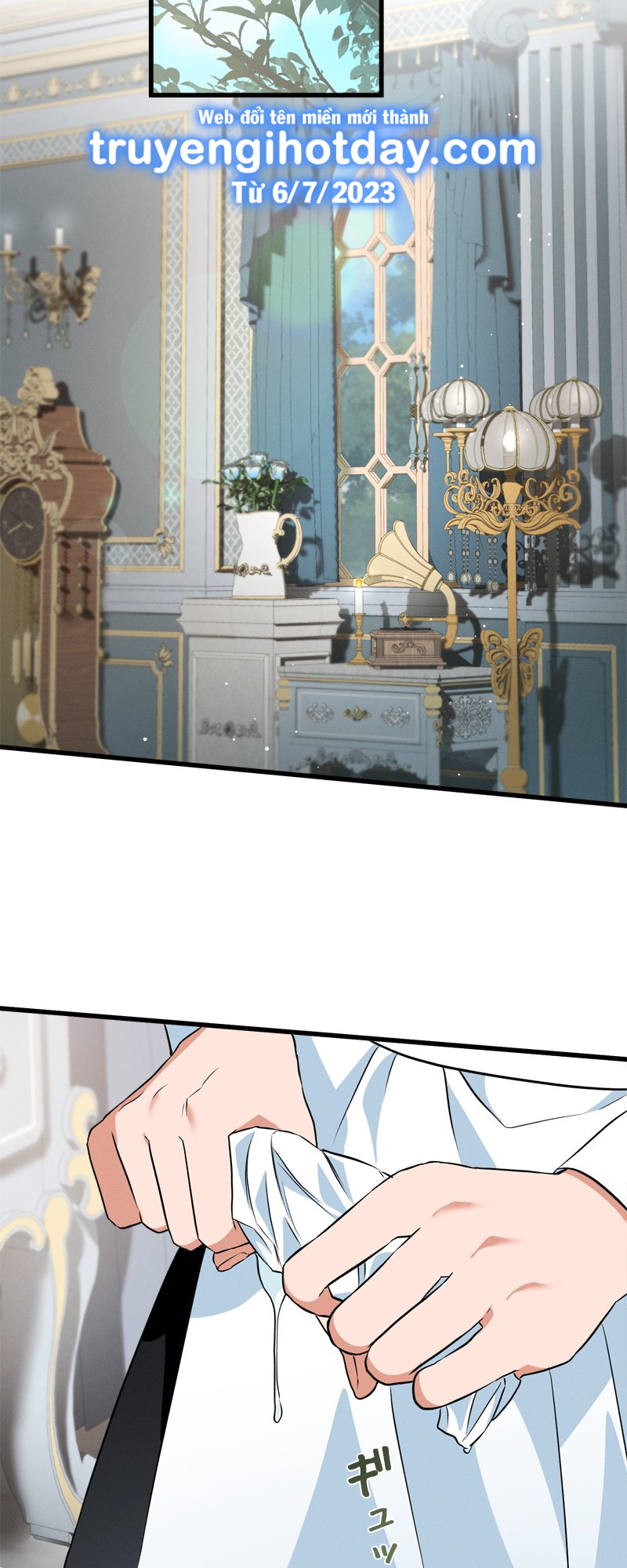 Dinh Thự Của Dã Thú chapter 10.2 - Trang 18