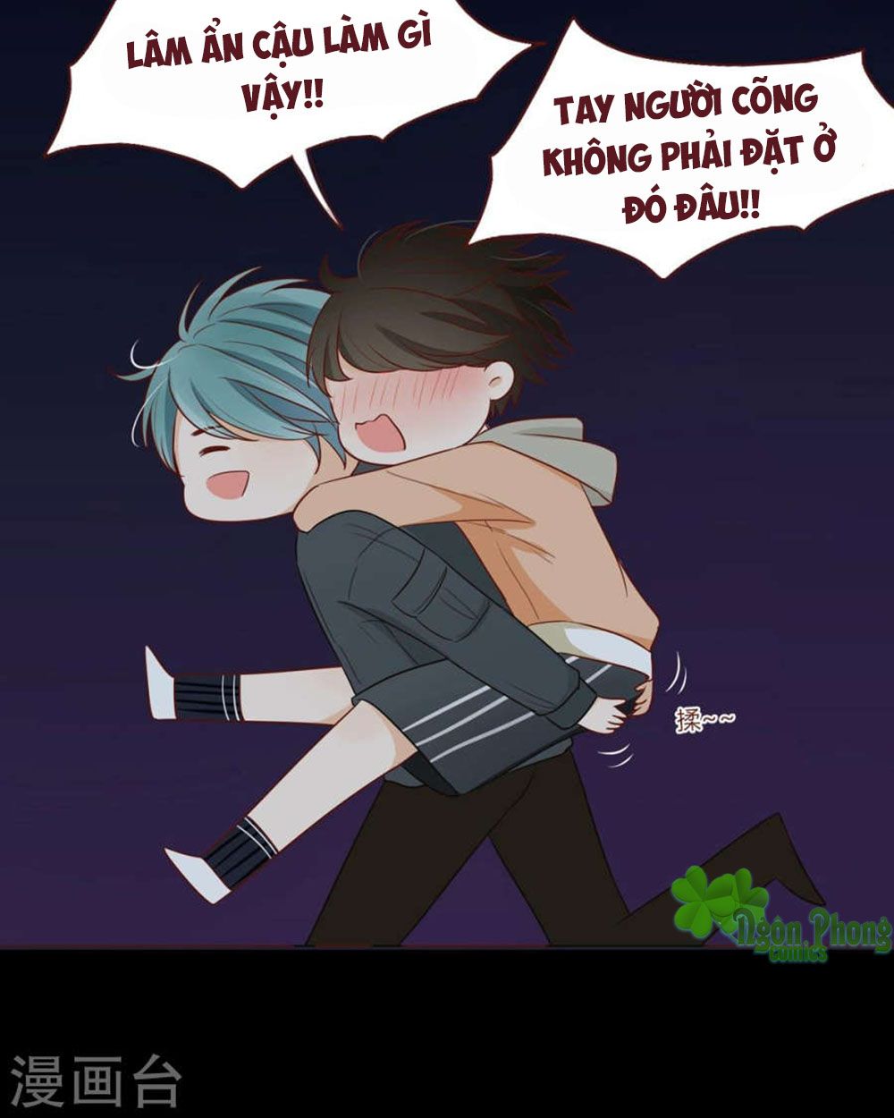 Trái Tim Bí Ẩn chapter 46 - Trang 26