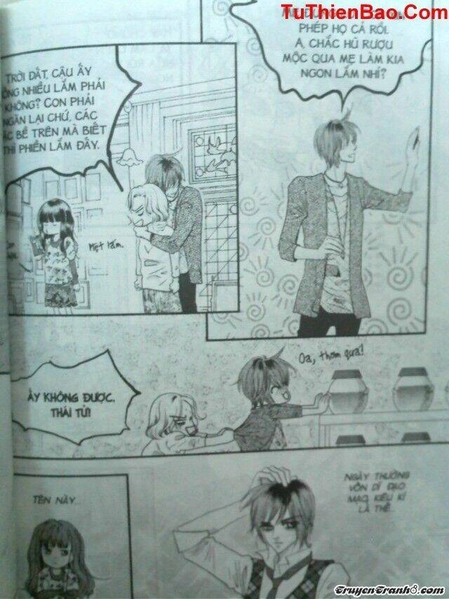 goong - [ hoàng cung ] chapter 25 91