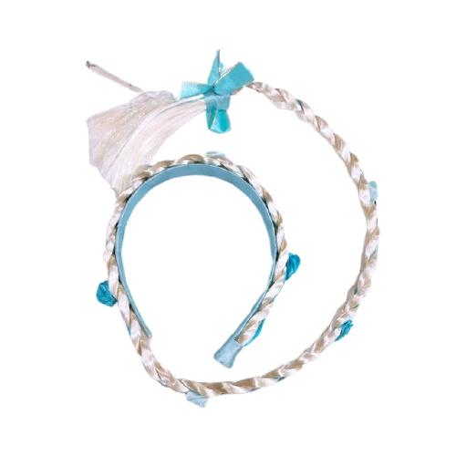 Bờm tóc - Băng đô Elsa cho bé