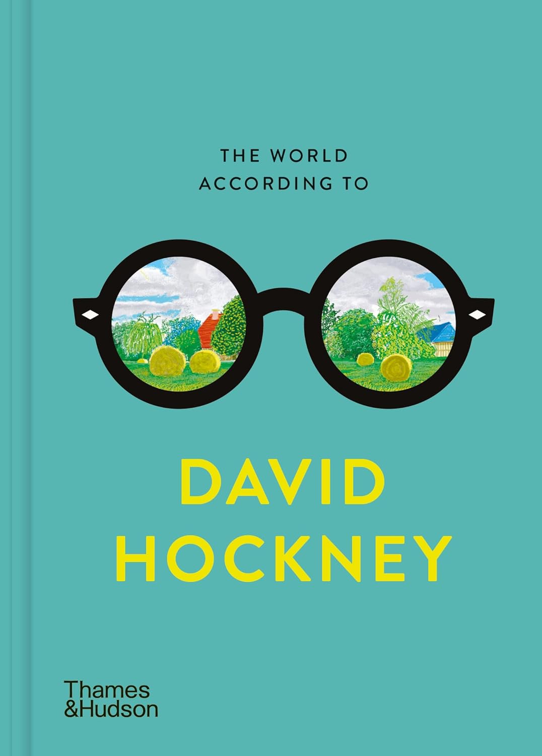 World According To David Hockney, The