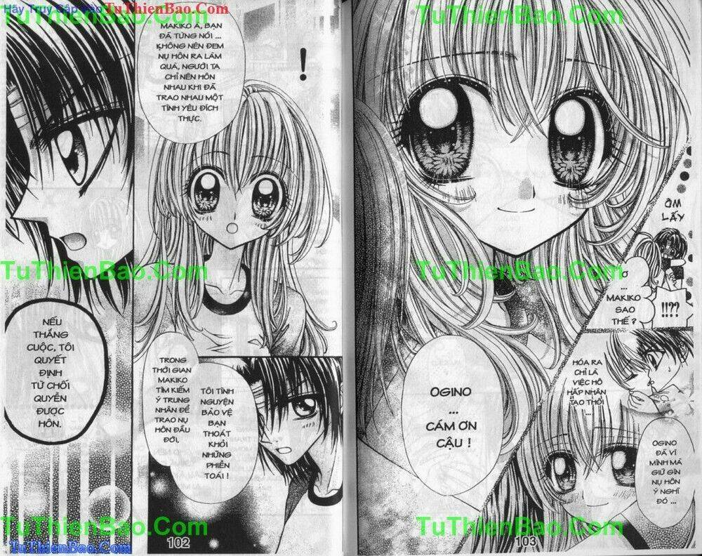 những công tử đáng yêu chapter 3 11