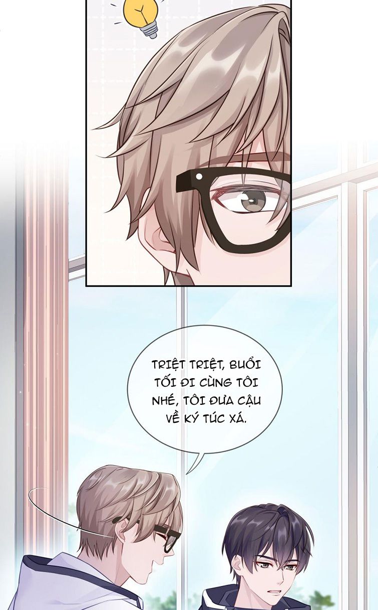 để ý tôi chút nào chapter 7 24