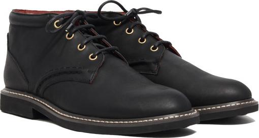 Giày Bốt Nam Banuli Da Bê Italian Chuckka Boots  B1CK1 (Da Veg Itali Mềm Dẻo, Đế Kháng Trượt, Bảo Hành Trọn Đời)
