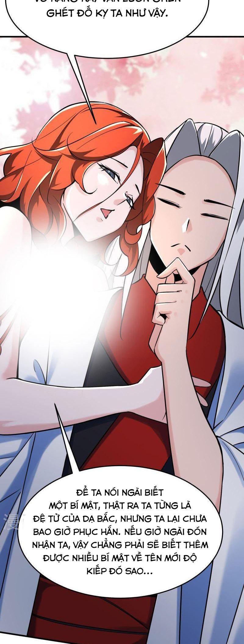 đồ đệ ta toàn là nữ ma đầu chapter 122 15