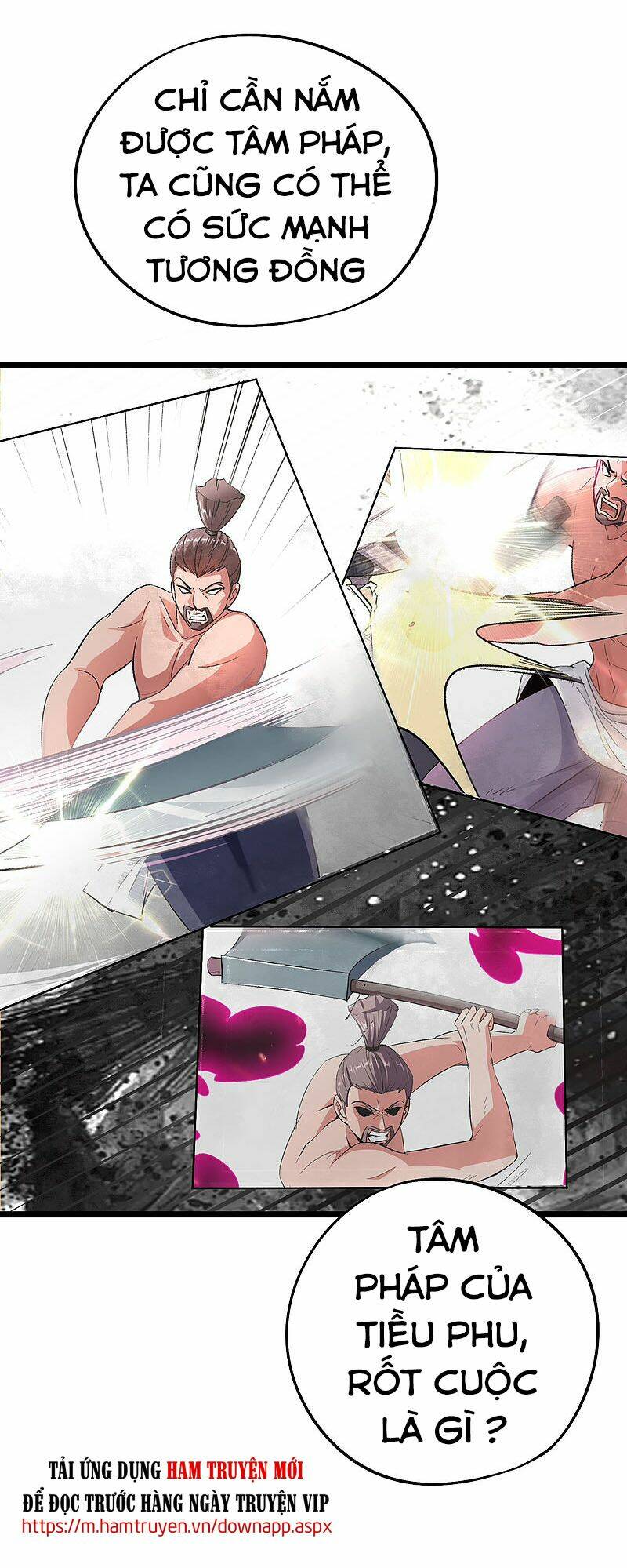 phục thiên thánh chủ chapter 135 18