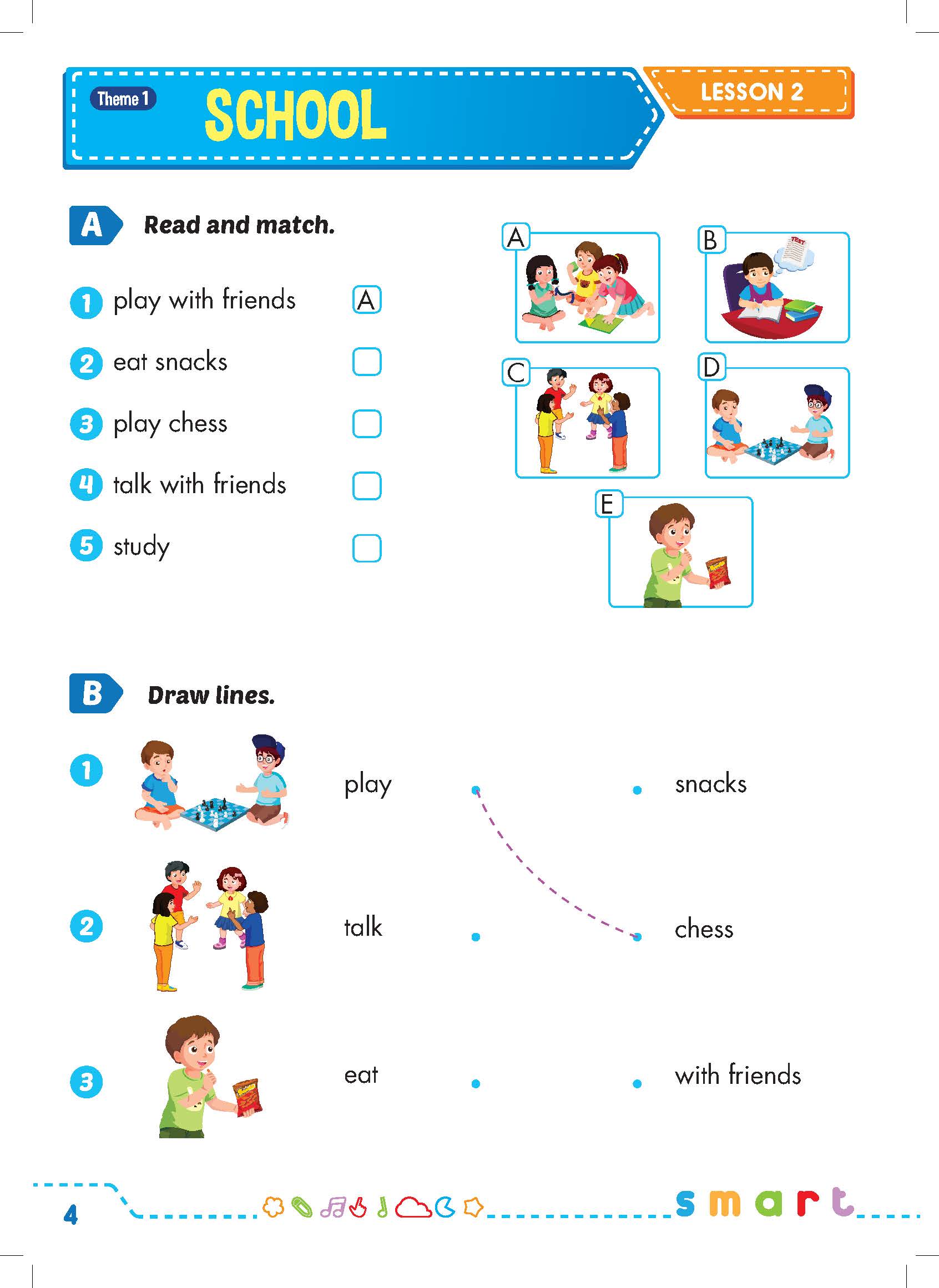 i-Learn Smart Start Grade 5 Workbook