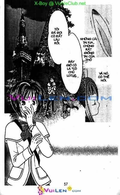 cô bé alice thầm lặng chapter 1 57