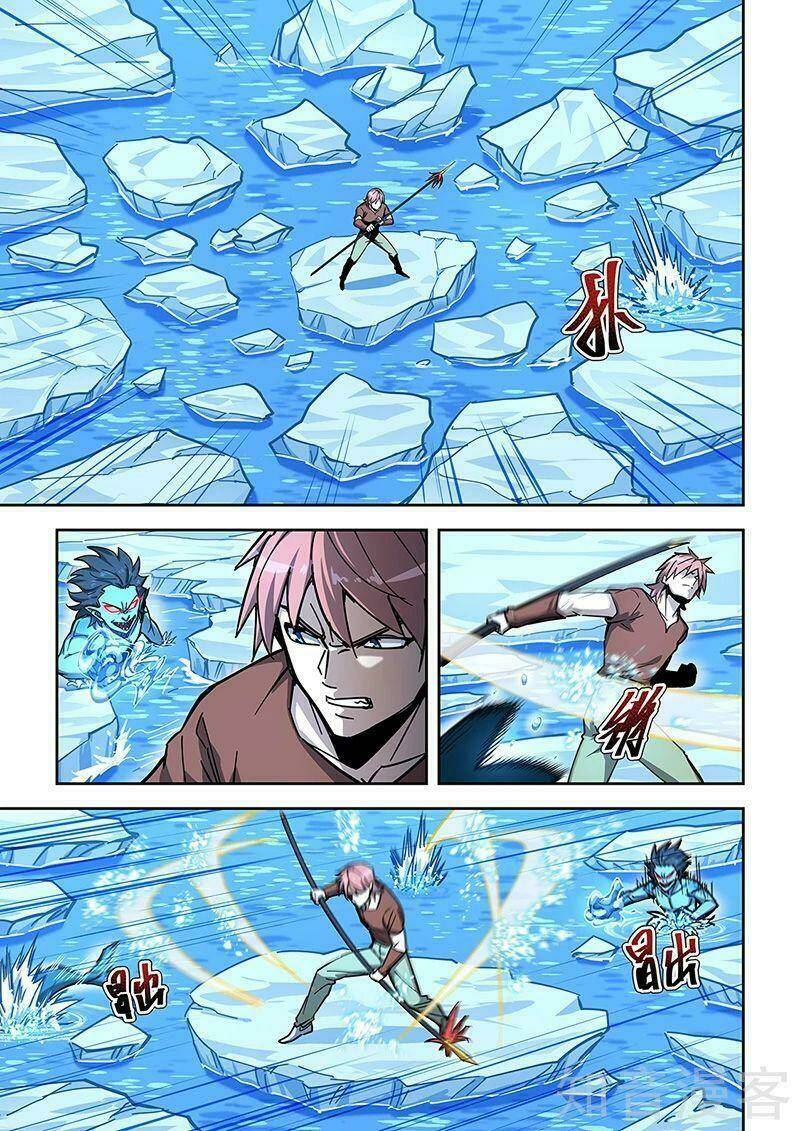 đào hoa bảo điển chapter 440 4