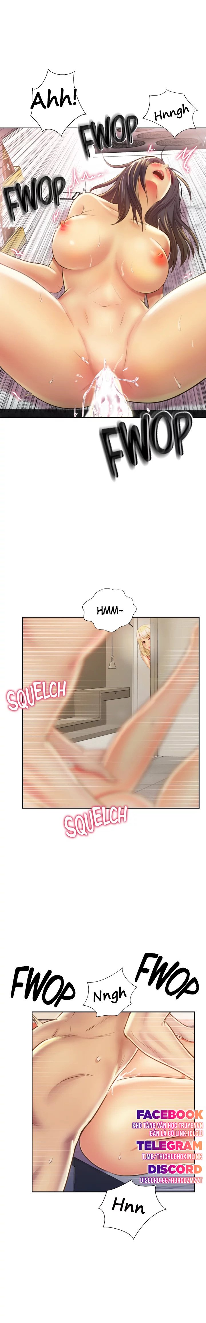 hương vị máy bay chapter 26 35