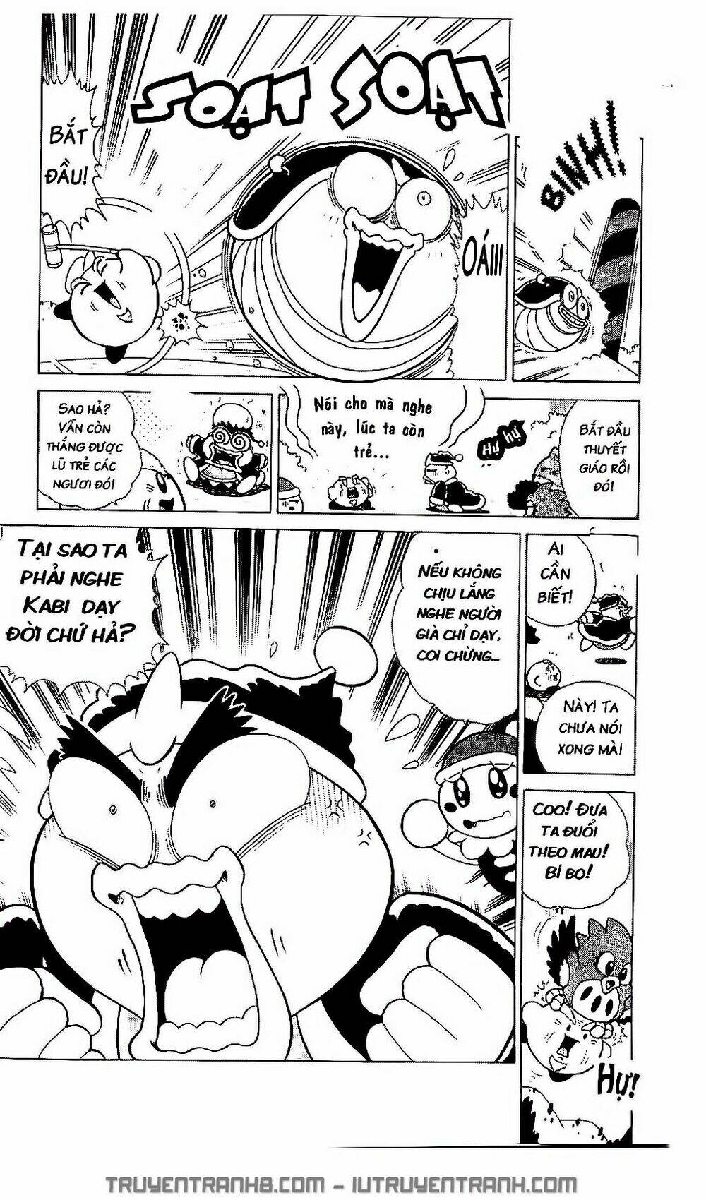 ngôi sao kabi chapter 91 10