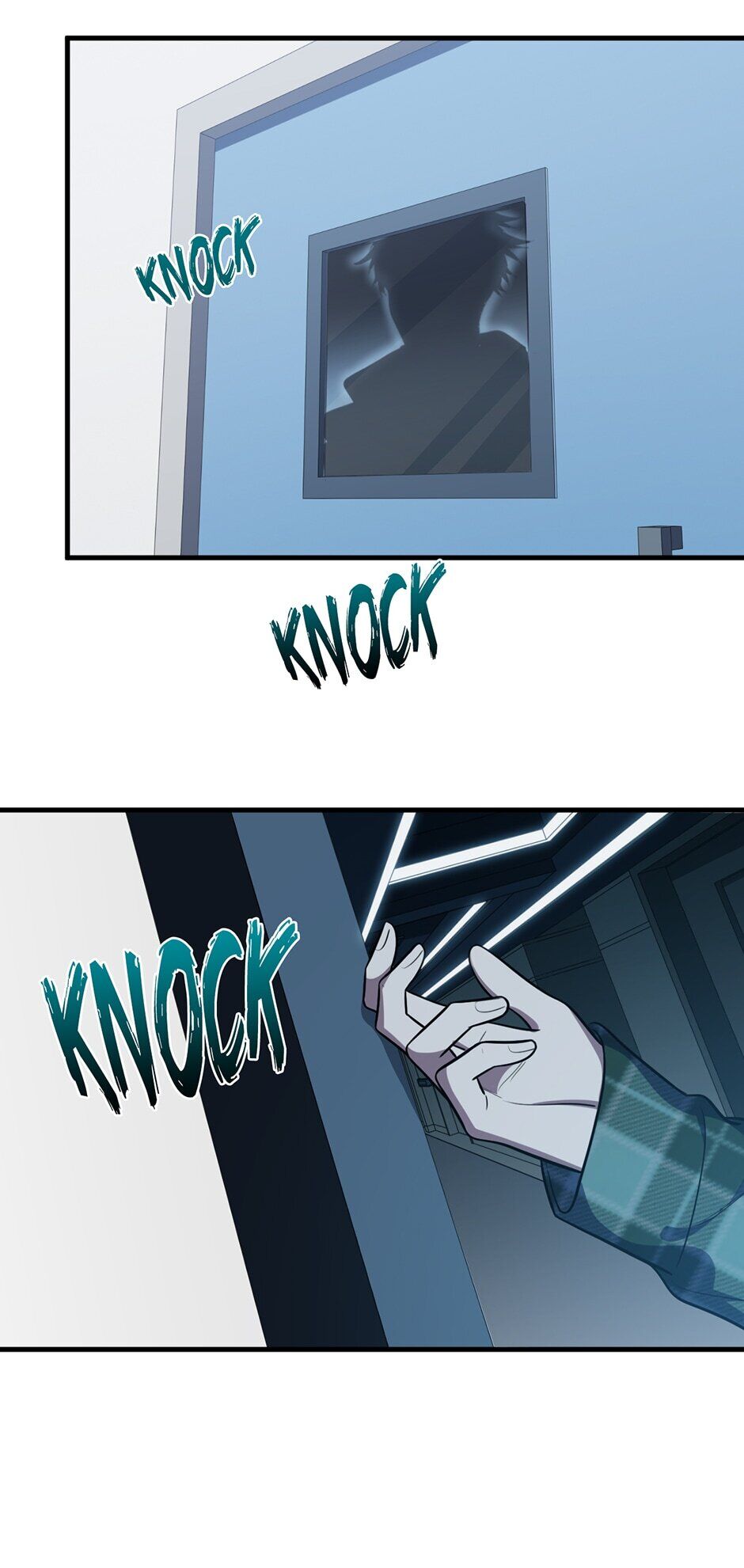 [16+] killing my love chapter 48.2 16