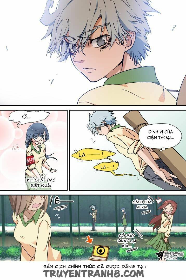 dạ du thần chapter 25 5