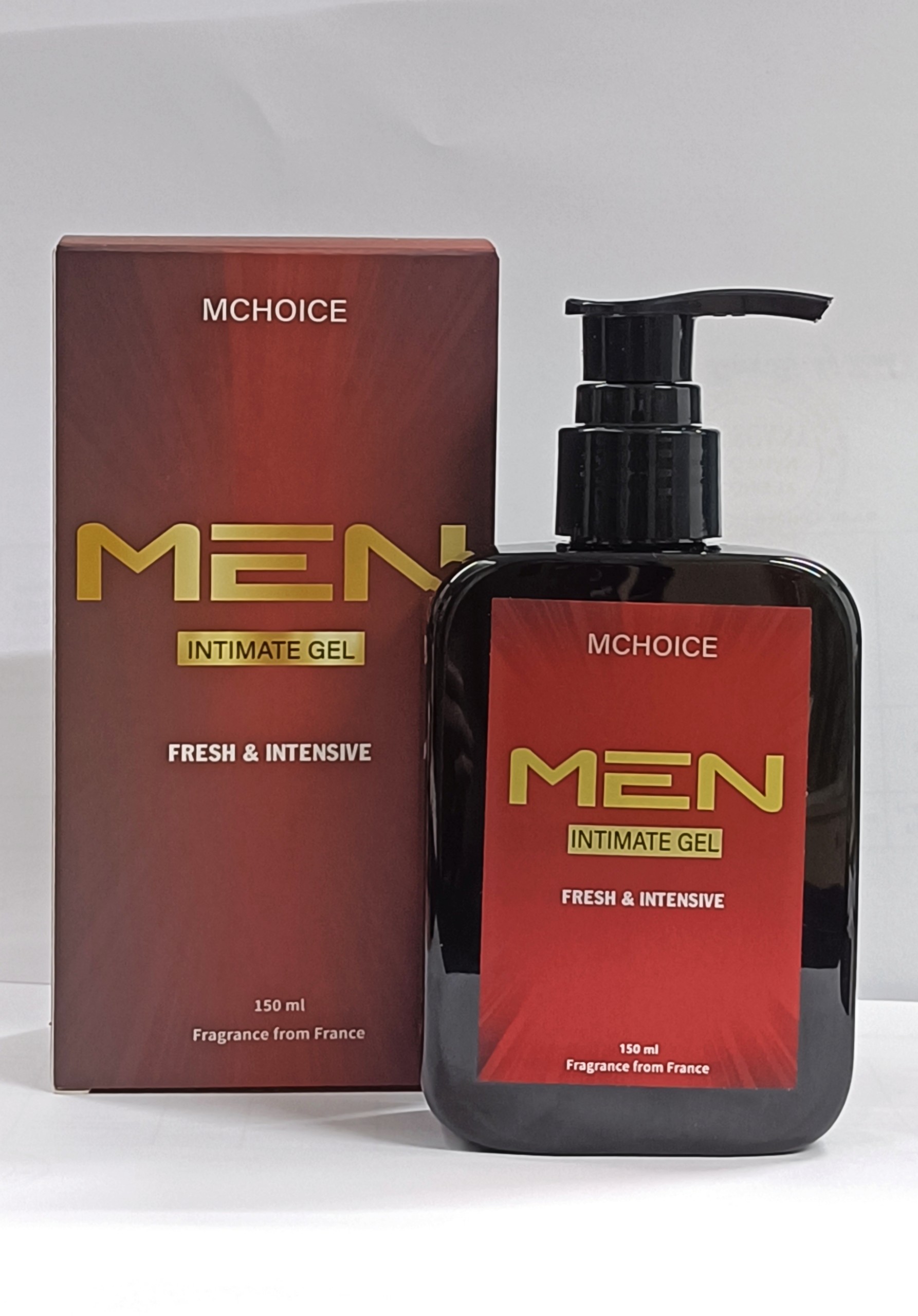 Dung dịch vệ sinh nam Men Intimate Gel, giúp làm sạch, kháng khuẩn, thơm mát, tự tin - MChoice