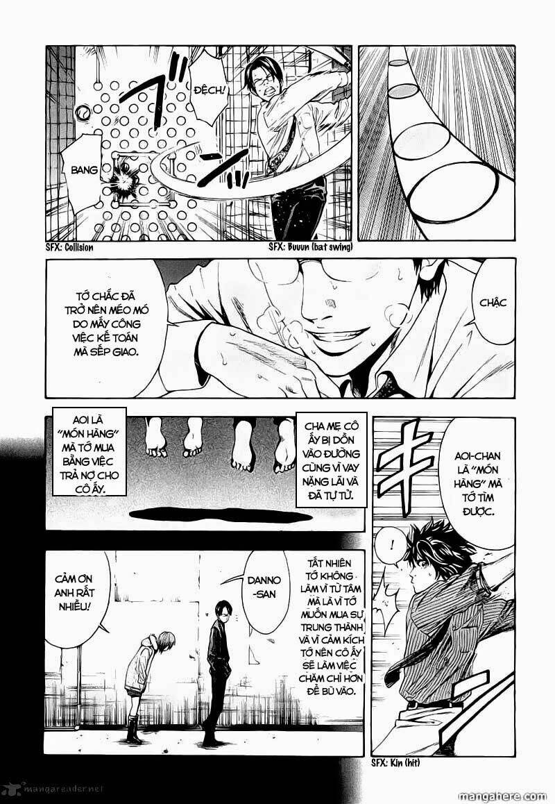 công lý và bóng tối chapter 5 4