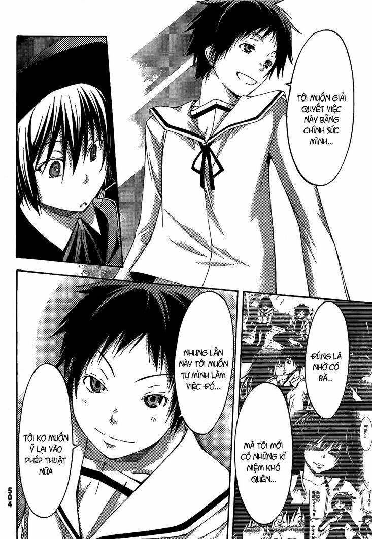 countrouble chapter 23 8