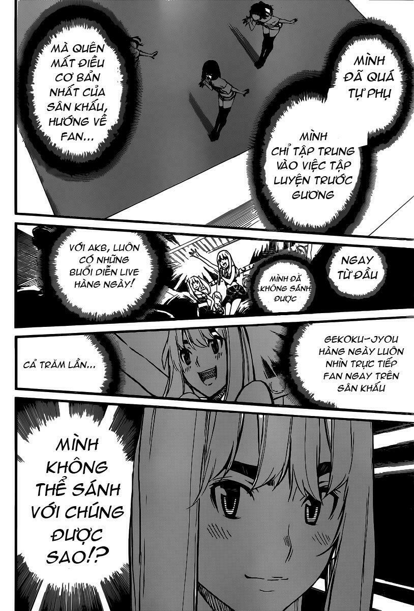 akb49 - renai kinshi jourei chapter 91 9