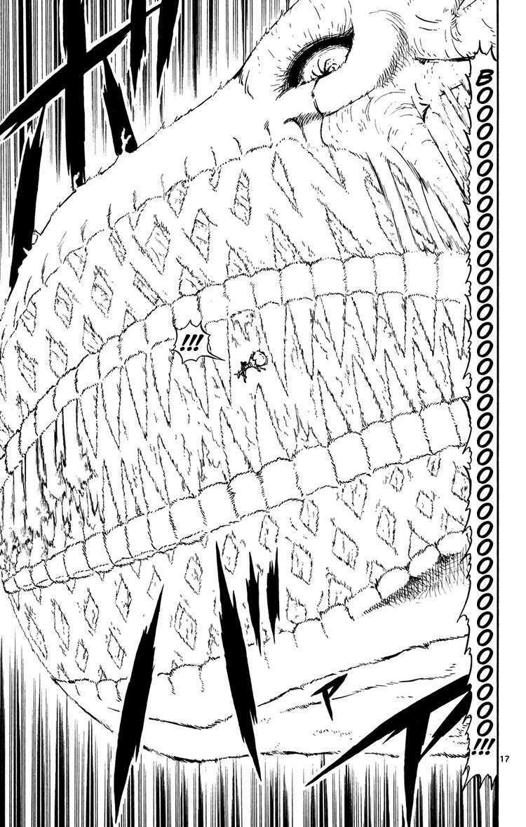 konjiki no gash!! chapter 306 17