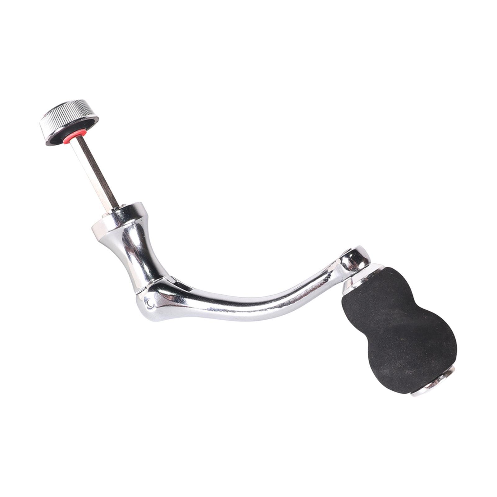 Power Handle Rocker Arm Fishing Tackle Nonslip Fishing Reel Handle Knob Grip
