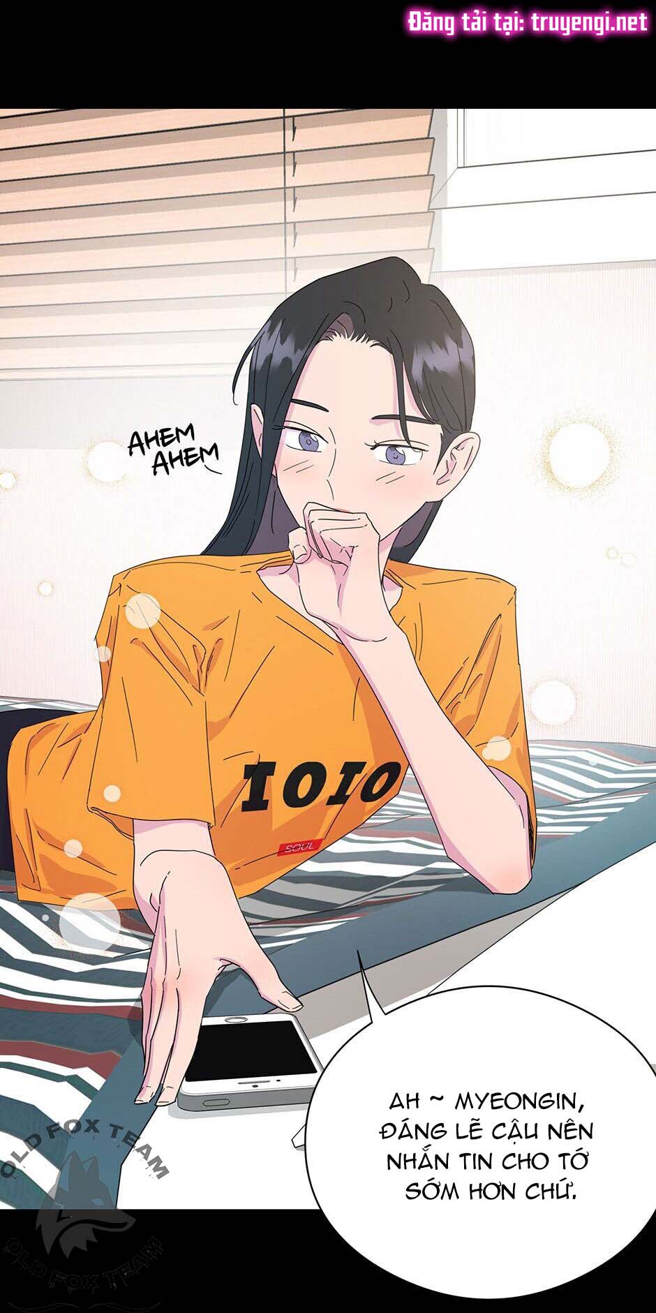 nguyên tắc mối quan hệ chapter 8 10