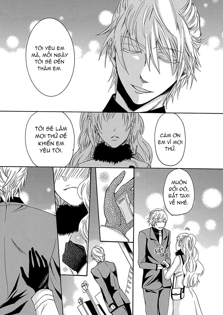 sống cùng với em trai chapter 11 18