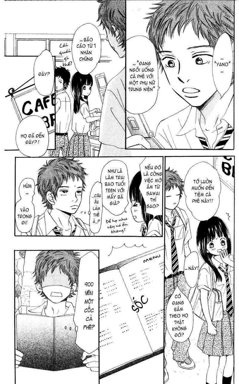 ngày ấy ta bên nhau chapter 40 41