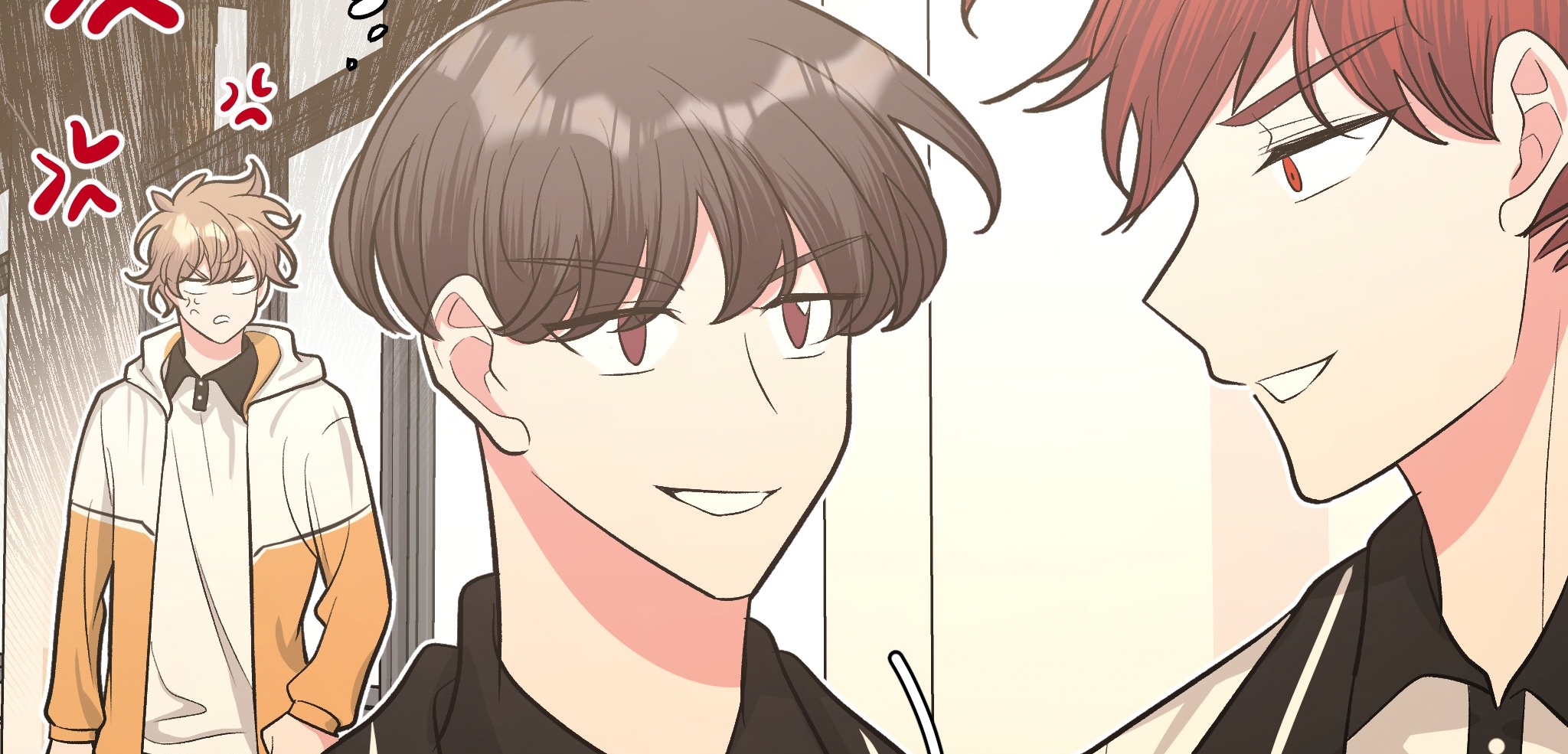 đừng nói yêu tôi (don't say you love me) chapter 23 18