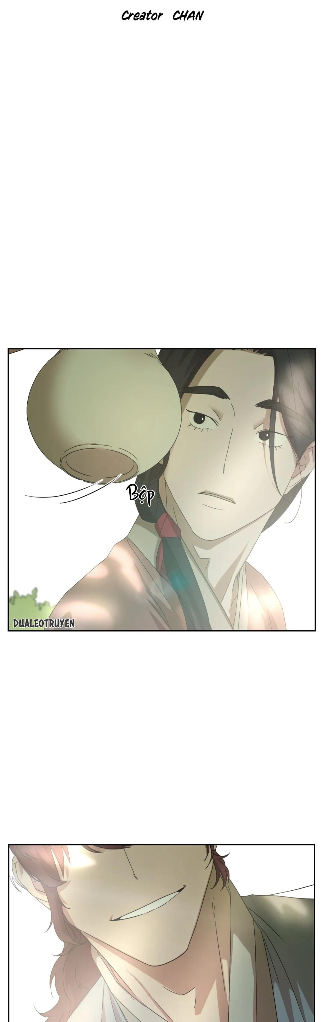 dưới đáy biển xanh chapter 8 3