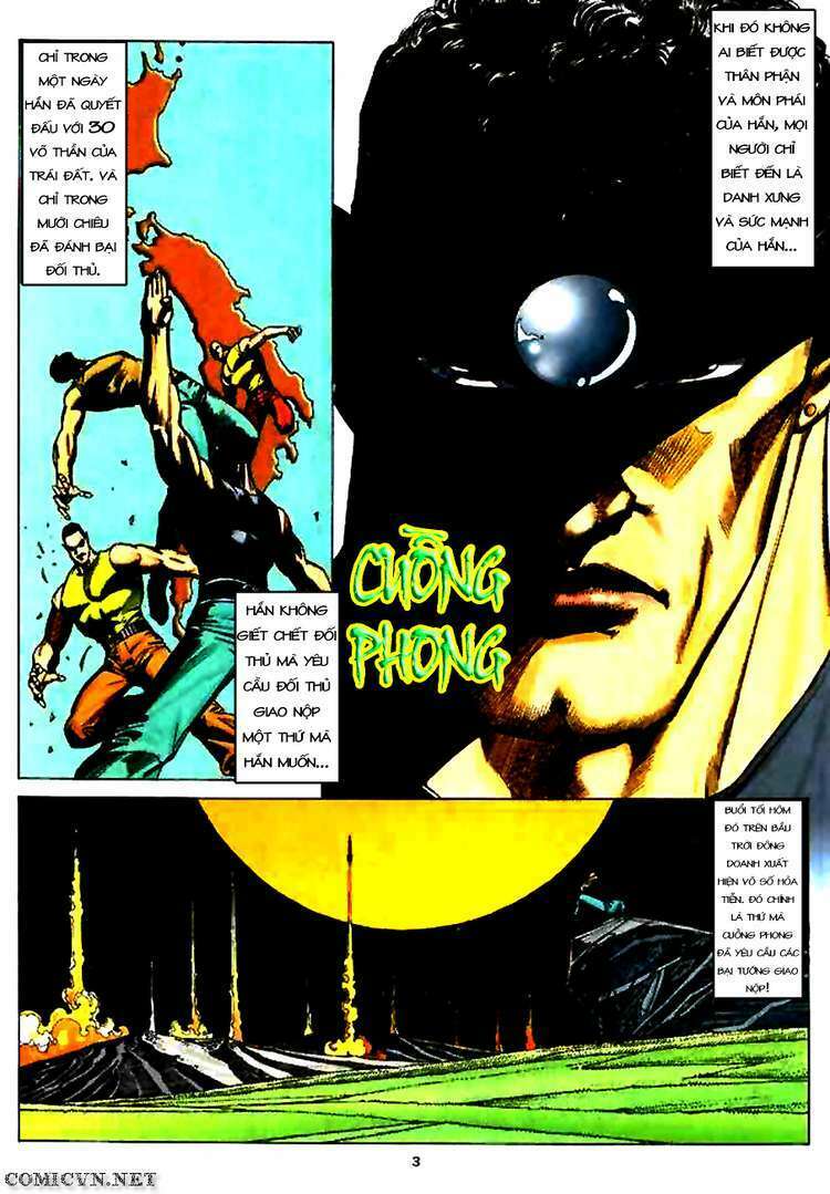 võ thần chapter 32 3