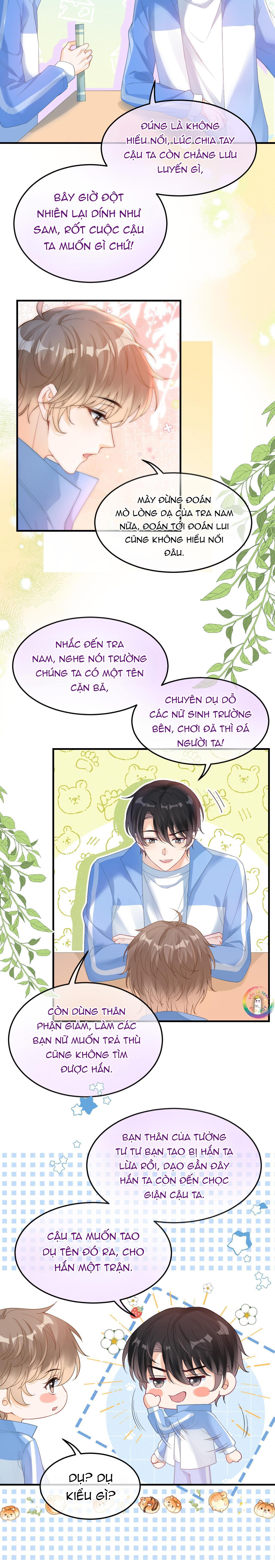 manhwa chịch vồn chịch vã chapter 78 11