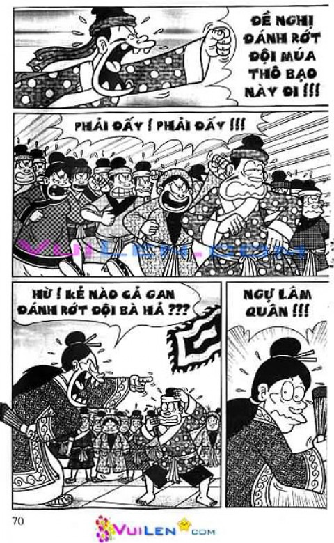 thần đồng đất việt chapter 131 67