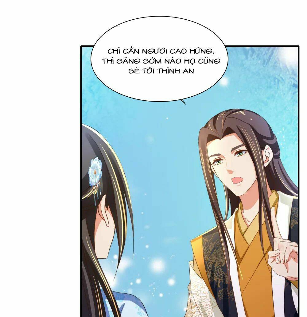 lãnh cung phế hậu muốn nghịch thiên chapter 148 12