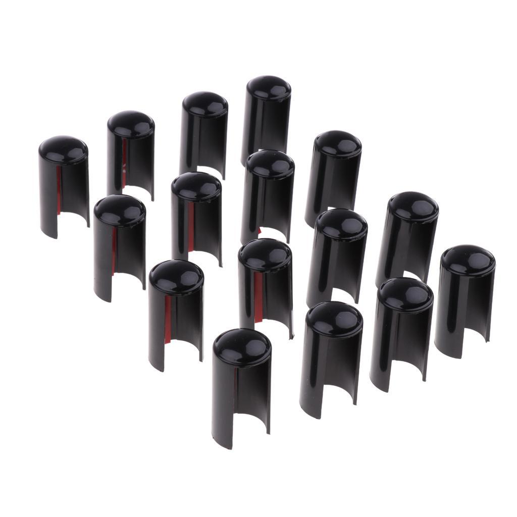8Pcs Hinge Cover Hinge Set Kit For 2007-2017