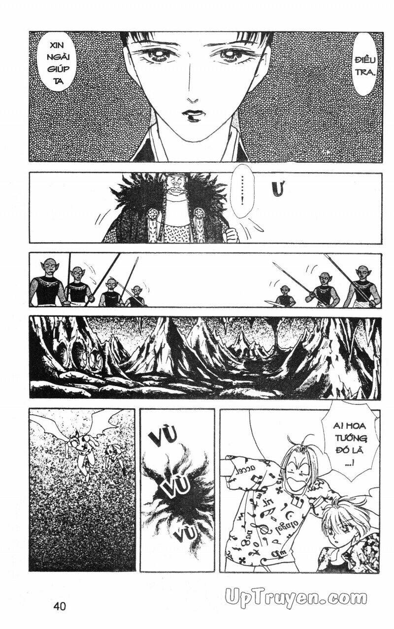 hoàng tử hoa - bud boy chapter 17 42