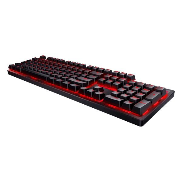 Bàn phím có dây /Keyboard Rapoo V580-Hàng chính hãng