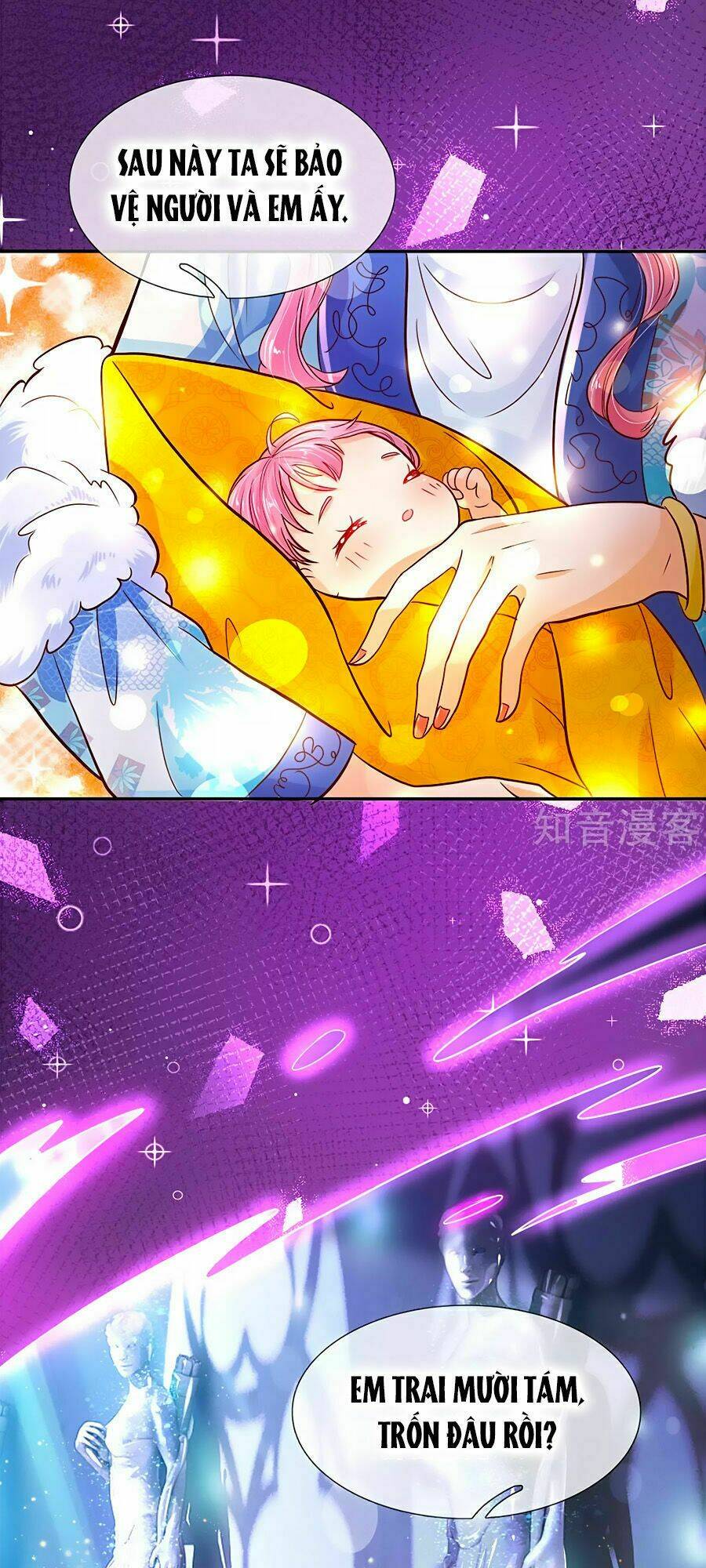 bỗng một ngày trở thành con gái nhà vua chapter 72 16