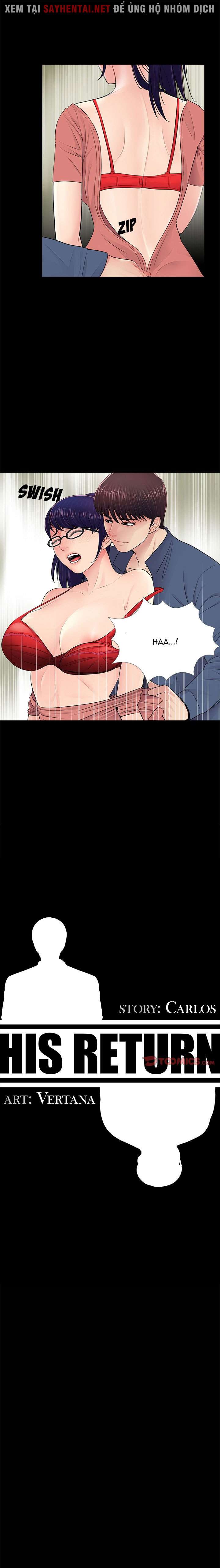 his return manhwa chapter 17 6