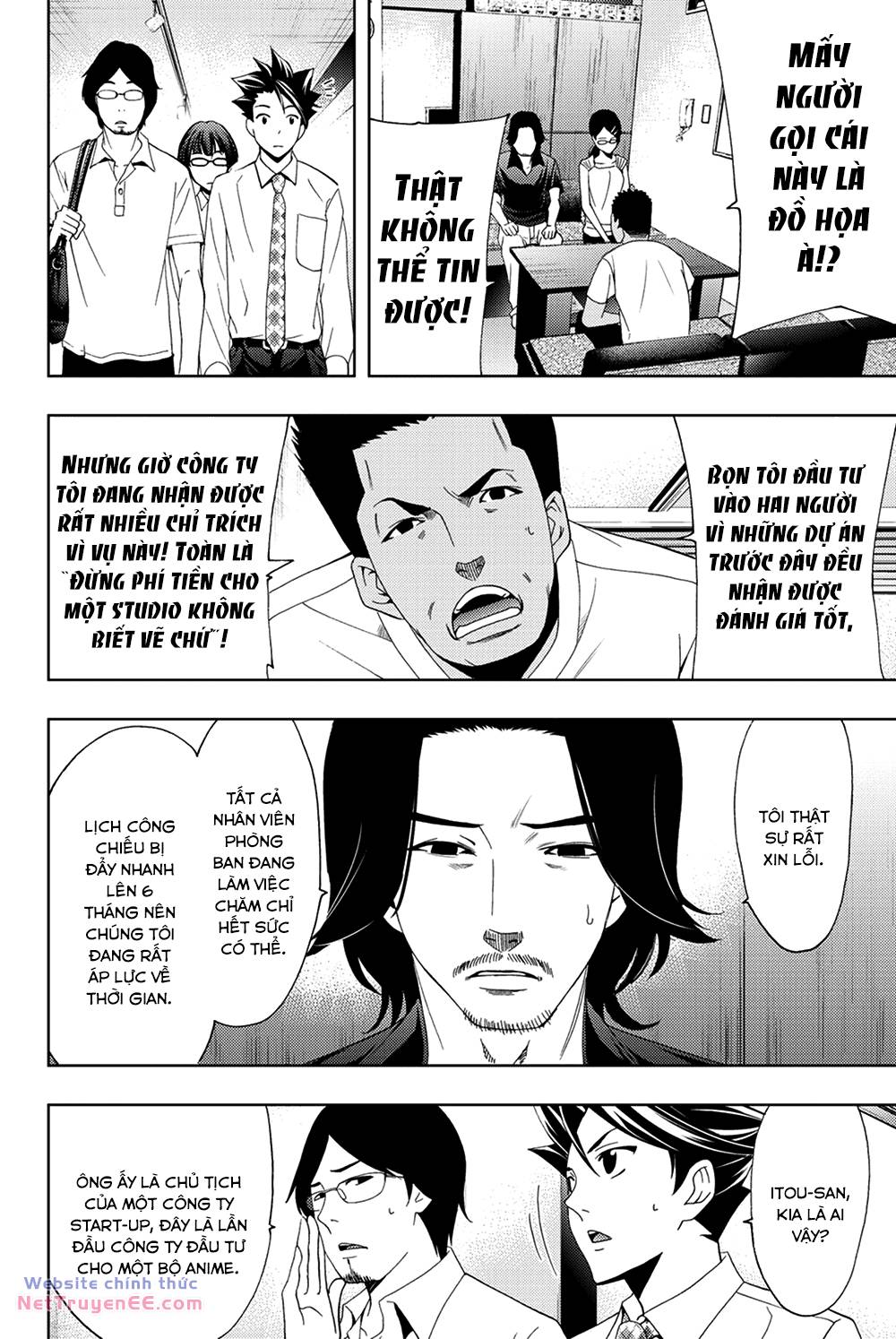 succubus & hitman chapter 95 5