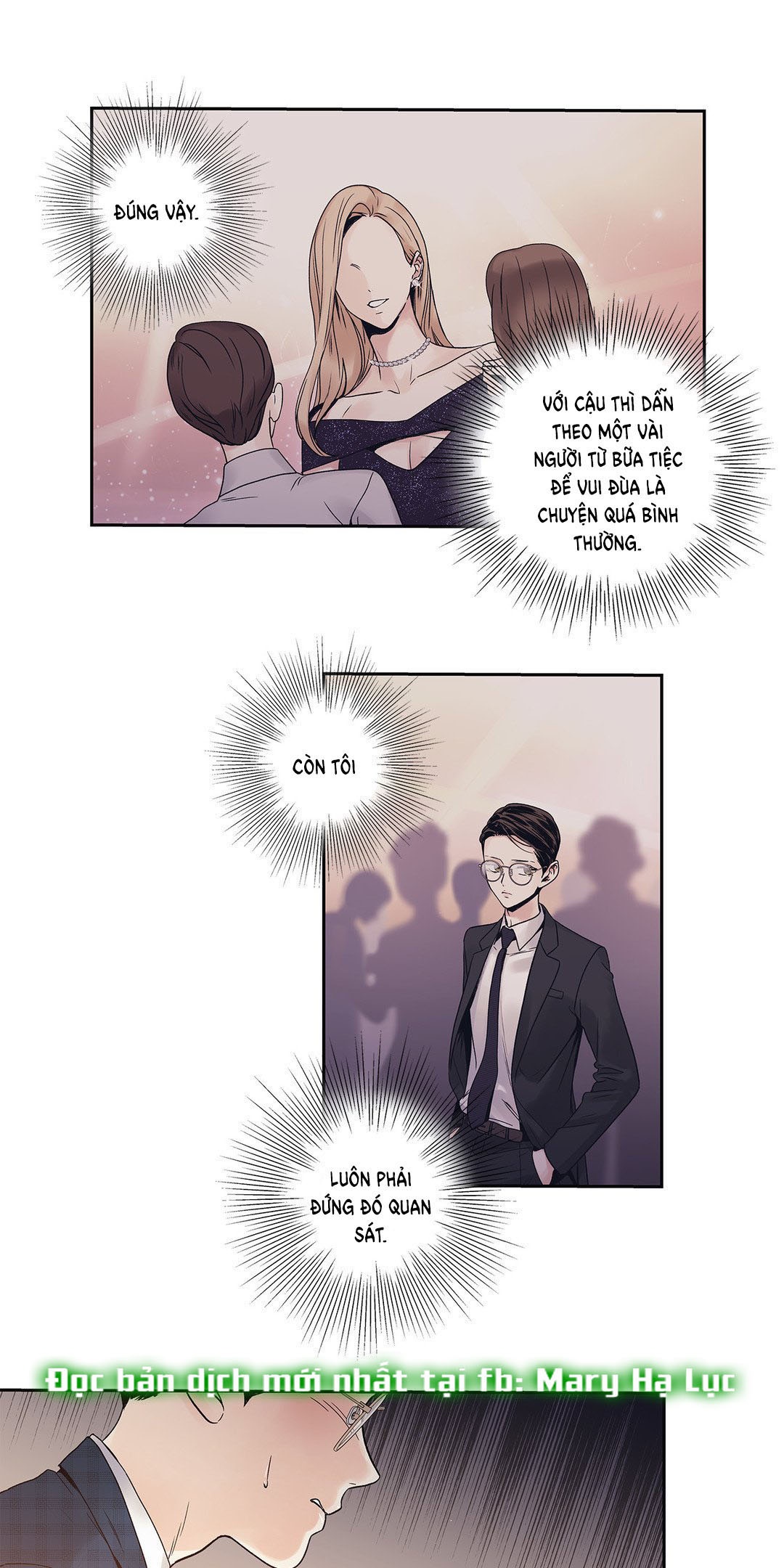 [18+] tình yêu hoang tưởng - love is an illusion queen chapter 7.1 10