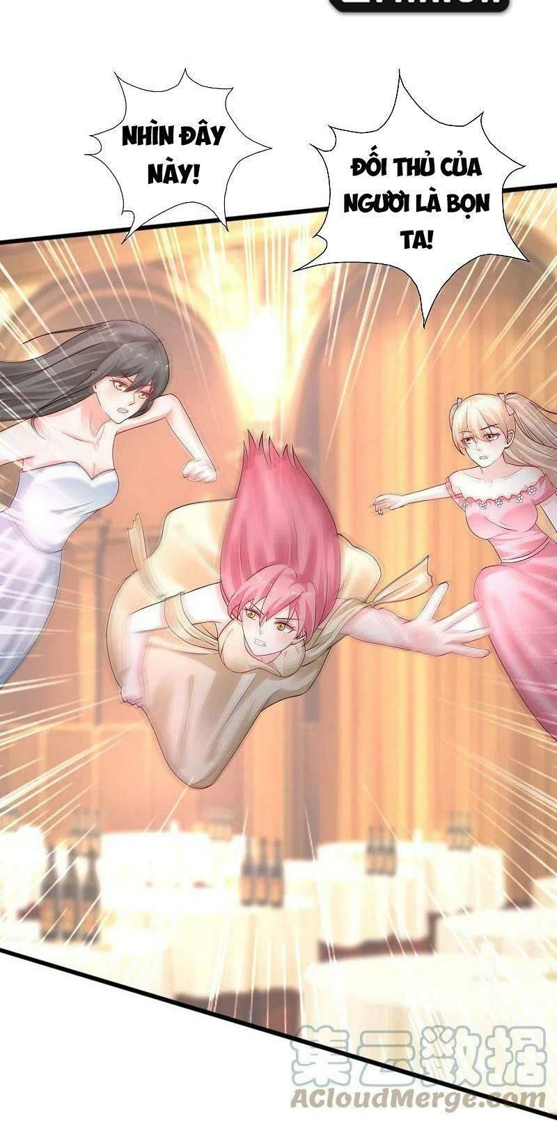 tối cường vận đào hoa chapter 245 6