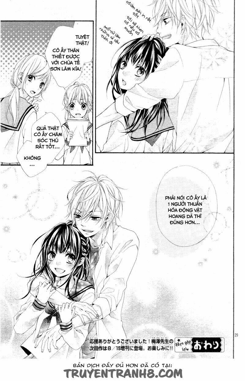 kedamonozakari, koizakari chapter 3 29