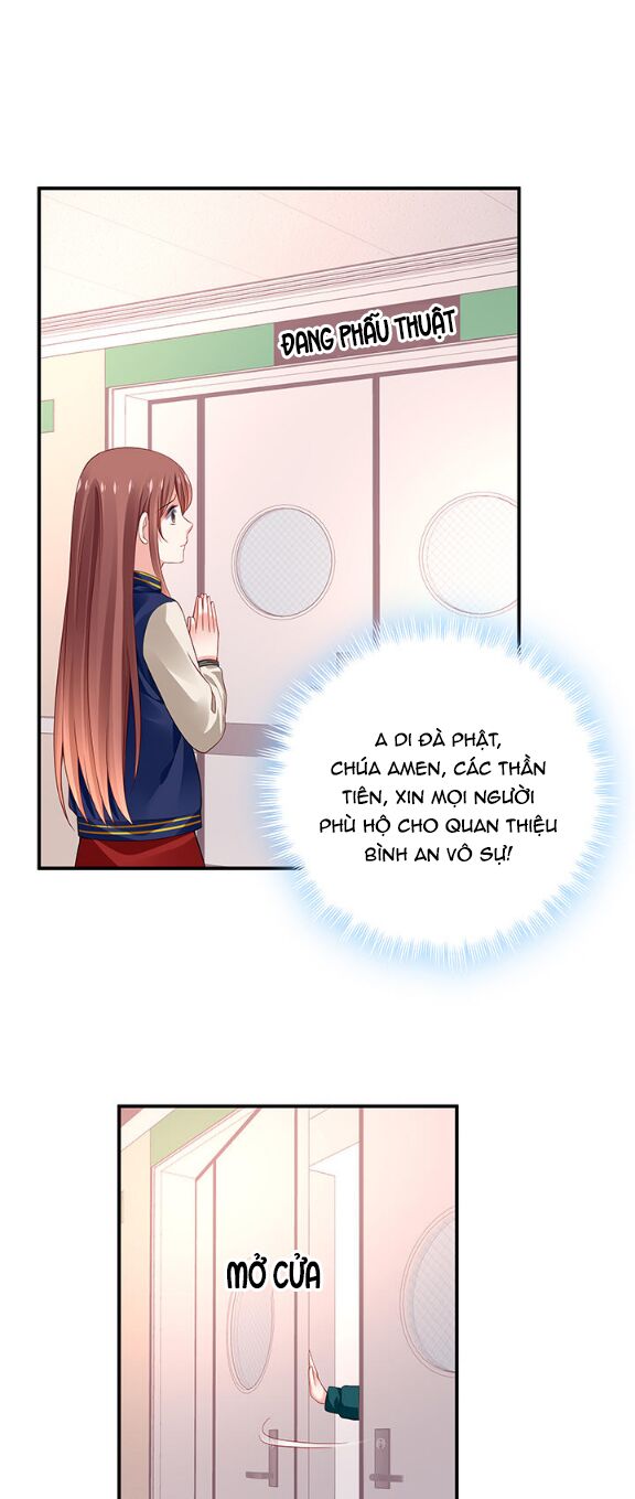 bạn trai 1/4 của tôi chapter 46 27