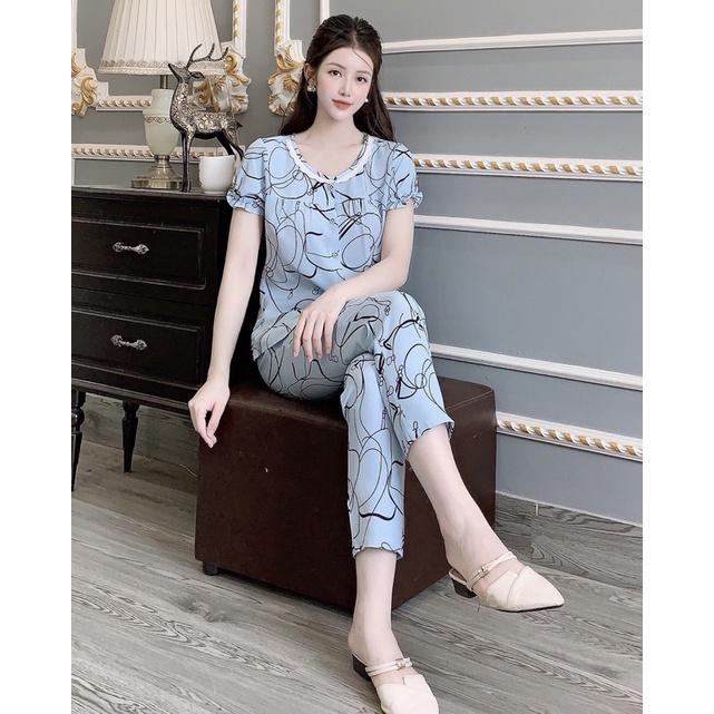 Đồ nữ, đồ bộ nữ chất lụa