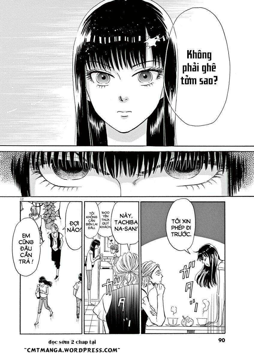 koi wa ameagari no you ni chapter 13 12