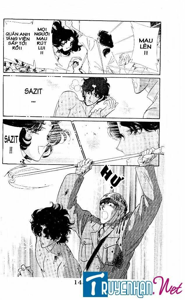 magnolia waltz chapter 17 21