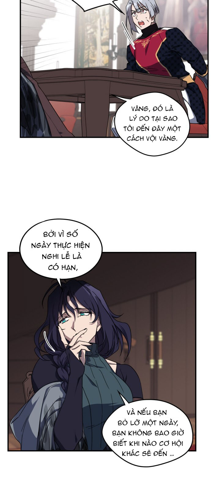 bị che khuất bởi hoàng hôn chapter 40 45