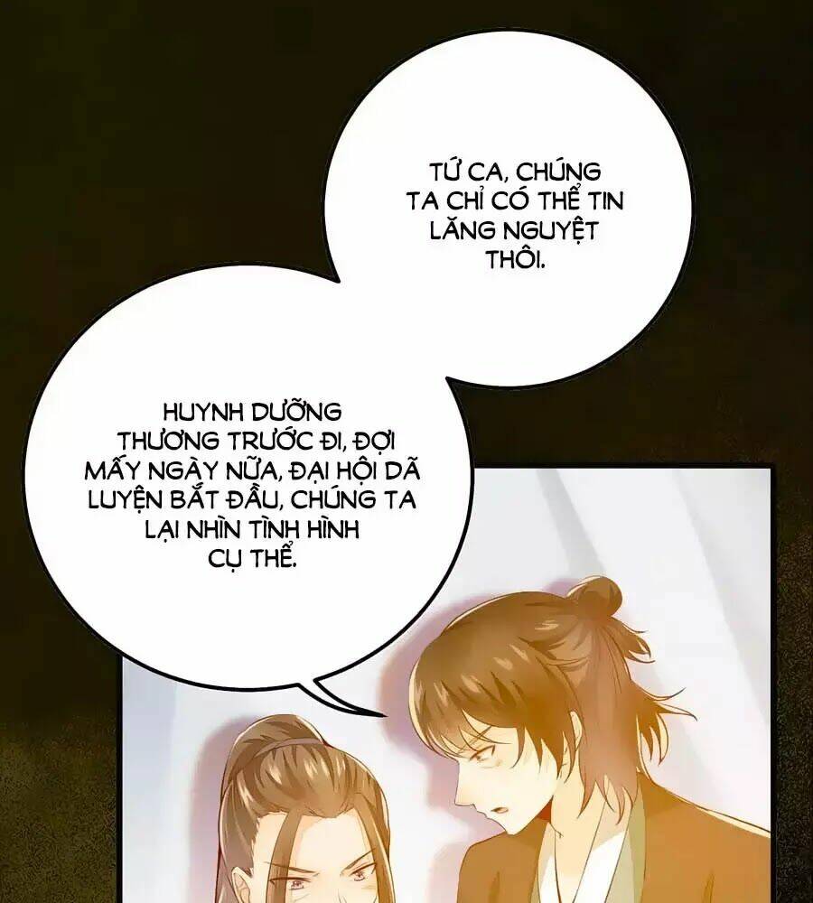 thần y khí nữ: ngự thú cuồng phi của quỷ đế chapter 53 55