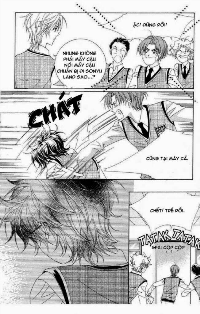 tình trong mộng chapter 1 90