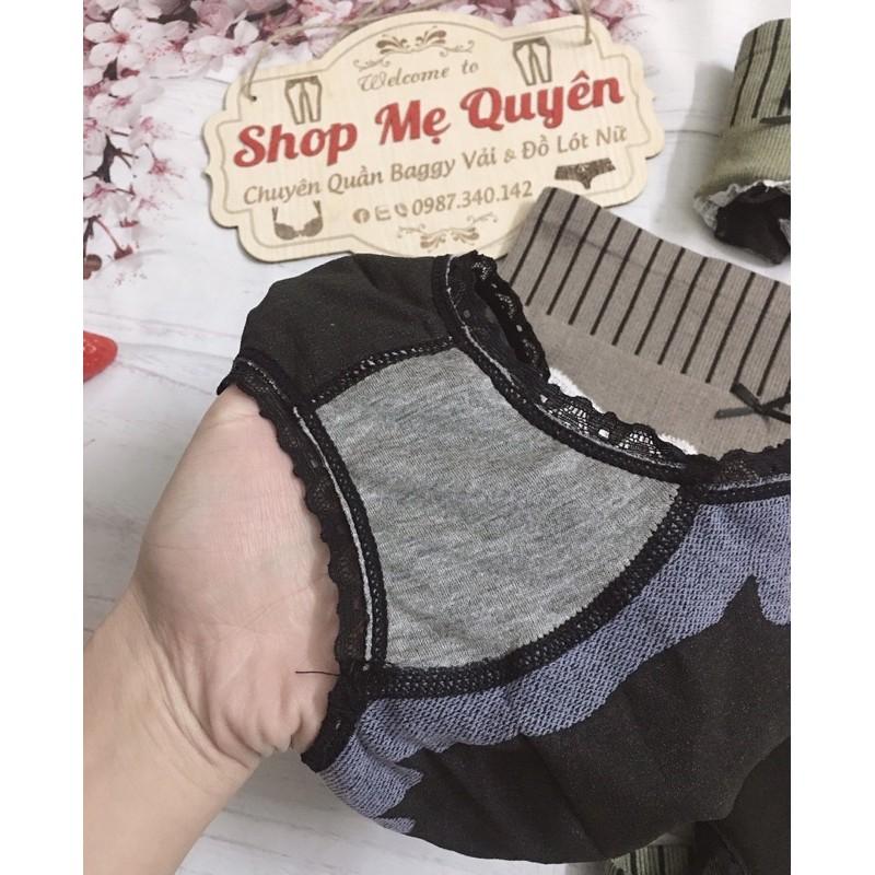 Siêu phẩm quần lót ôm bụng HOÀNG HẬU