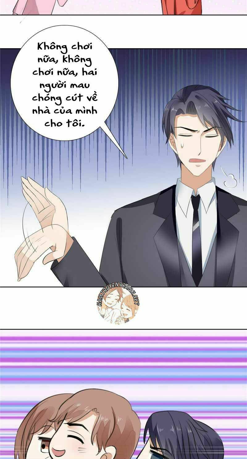 độc sủng kiều thê của bá đạo tổng tài chapter 56 16